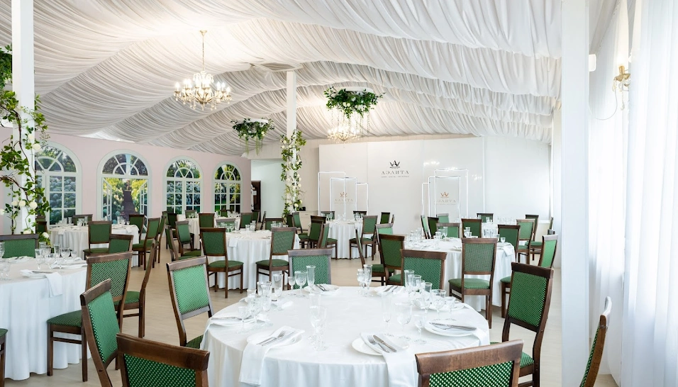 Фото №20 зала Зал «Аэлита»