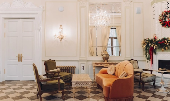 Фото №19 зала Зал "Каминный"