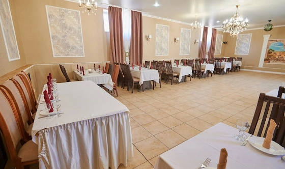 Фото №5 зала Основной зал 