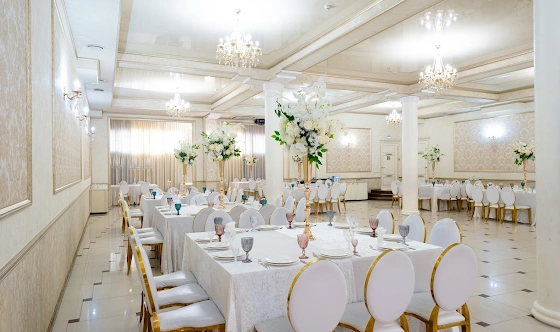 Фото №19 зала Банкетный зал