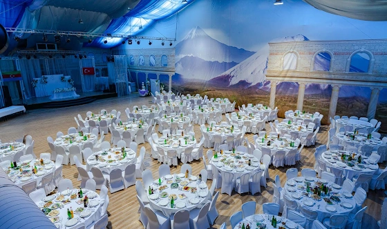 Фото №18 зала Большой банкетный зал