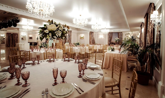 Фото №16 зала Зал «Императорский»