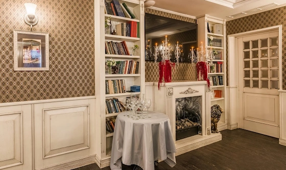 Фото №9 зала Зал на 25 человек