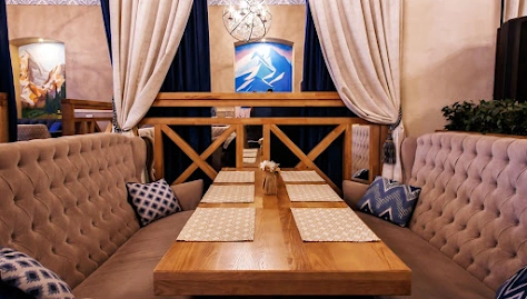 Фото №2 зала VIP-зал на 6 человек