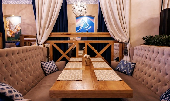 Фото №2 зала VIP-зал на 6 человек