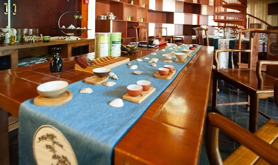 Фото №6 зала Чайный дом