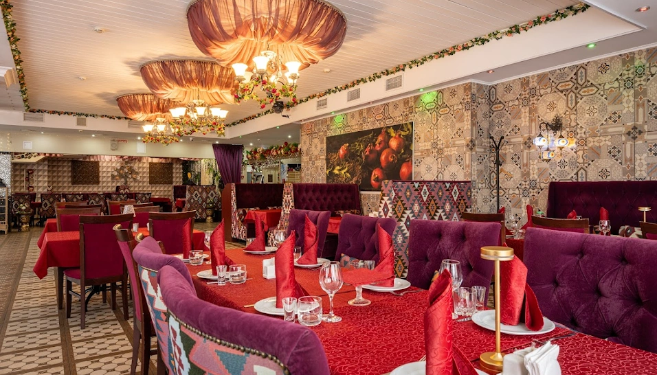 Фото №10 зала Основной зал