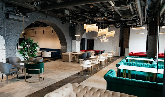 Фото №1 зала Основной зал 