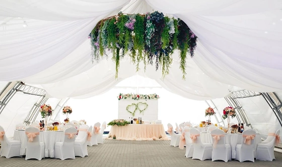 Фото №3 зала Шатер