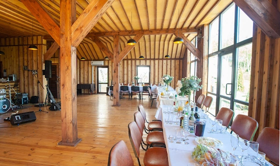 Фото №4 зала Основной зал