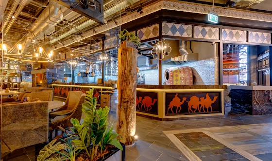 Фото №11 зала Ресторан