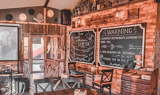 Фото №4 зала Зимний стационарный зал