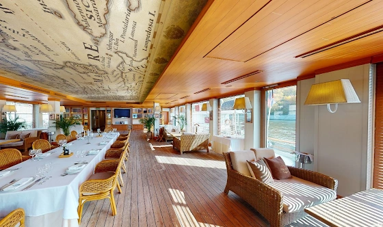 Фото №4 зала Салон «Ласточка»