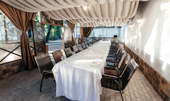 Фото №3 зала Беседка