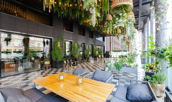 Фото №3 зала Event-веранда