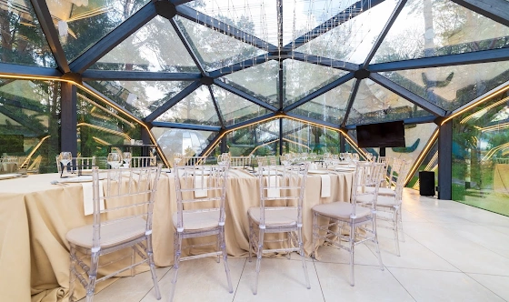 Фото №7 зала Neo sfera