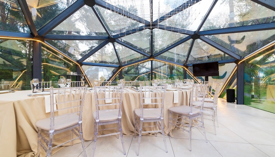 Фото №7 зала Neo sfera