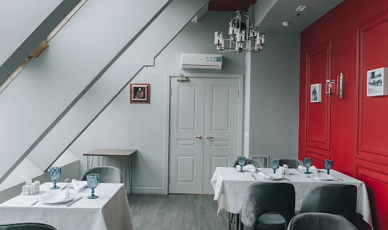 Фото №5 зала Зал "Малый"