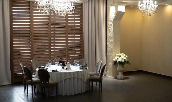 Фото №2 зала Банкетный зал «Каре»