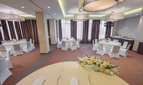 Фото №6 зала Зал «Европа»