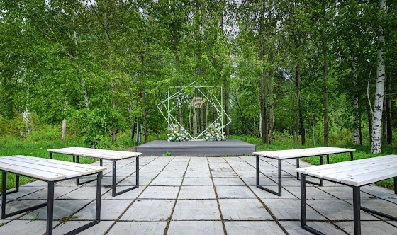 Фото №10 зала Геокупол