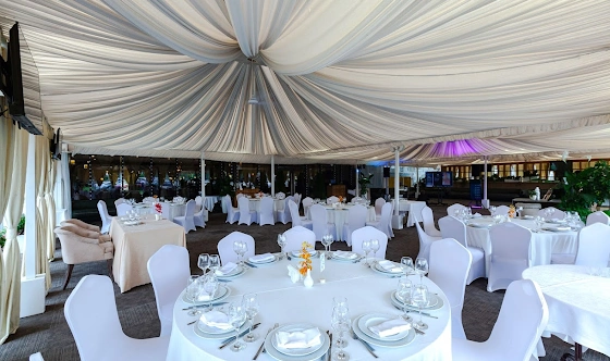 Фото №3 зала Веранда «Гуси-Лебеди»