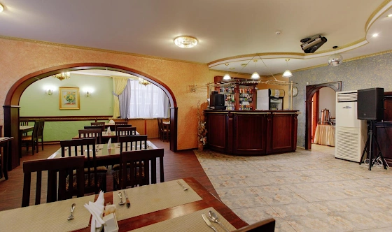 Фото №12 зала Основной зал 