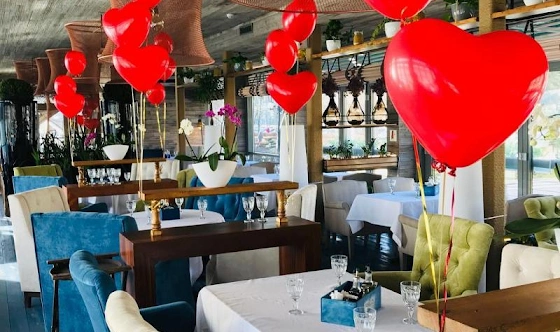 Фото №5 зала Летняя веранда 