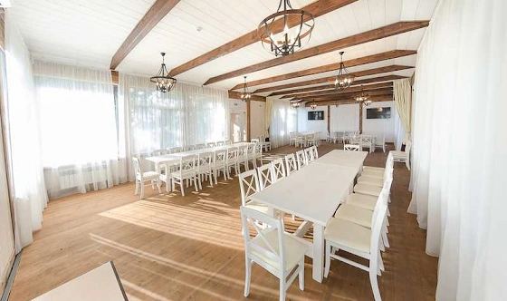 Фото №12 зала Беседка «Банкетная»