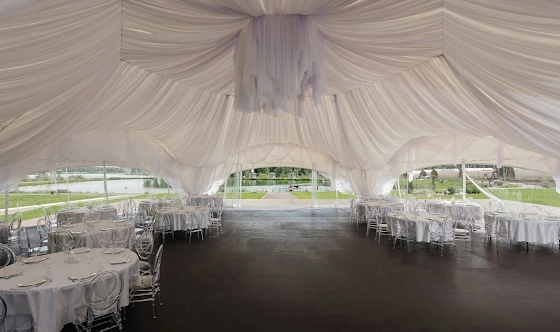 Фото №1 зала Шатер