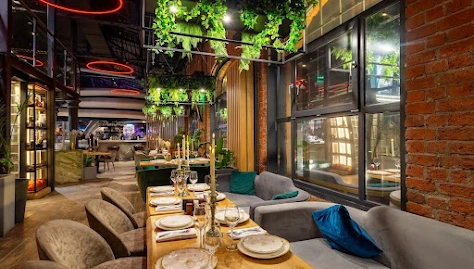 Фото №2 зала 1 этаж 