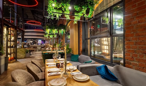 Фото №2 зала 1 этаж 