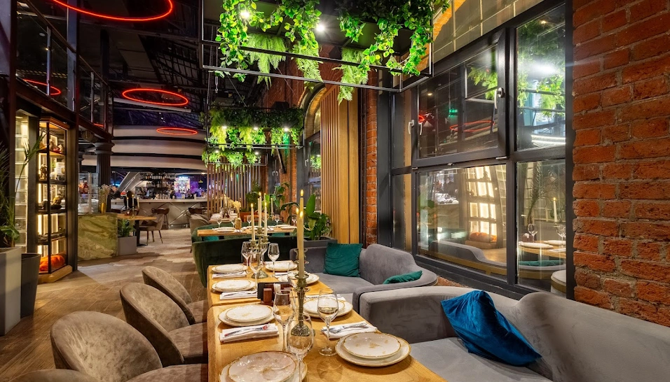 Фото №2 зала 1 этаж 