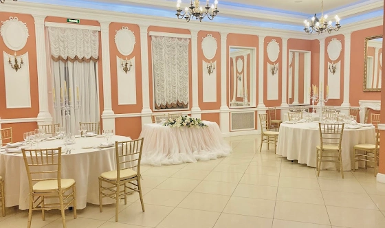 Фото №1 зала Зал «Екатерининский» 