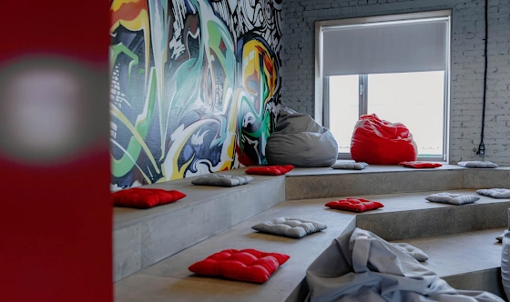 Фото №11 зала Зона Лектория