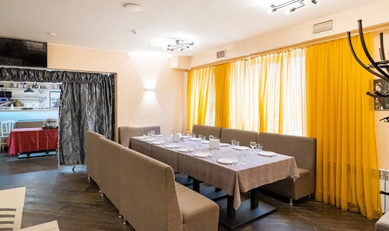 Фото №4 зала Основной зал