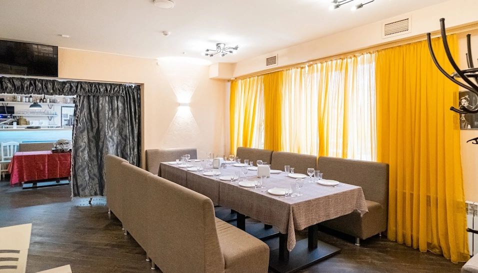 Фото №4 зала Основной зал