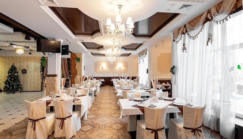 Фото №2 зала Банкетный зал