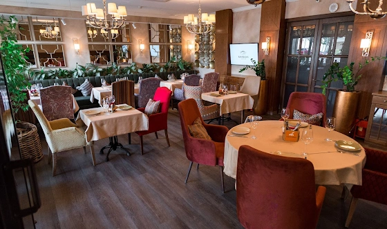 Фото №1 зала Банкетный зал