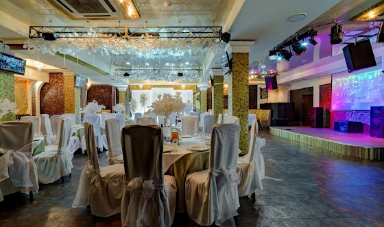 Фото №6 зала Золотой зал