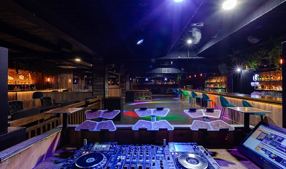 Фото №14 зала Зал «Клуб»