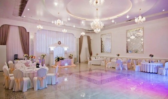 Фото №10 зала Зеркальный зал