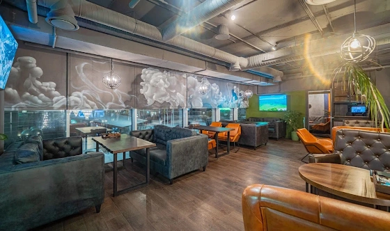 Фото №1 зала Основной зал на 2 этаже