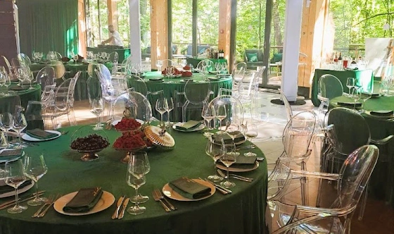 Фото №11 зала Большой банкетный зал