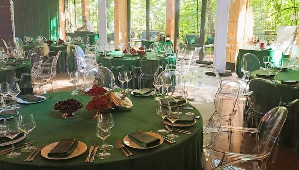 Фото №11 зала Большой банкетный зал