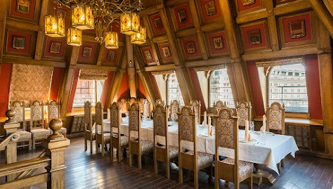 Фото №1 зала Княжеский зал