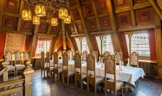 Фото №1 зала Княжеский зал