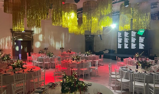 Фото №2 зала Большой зал