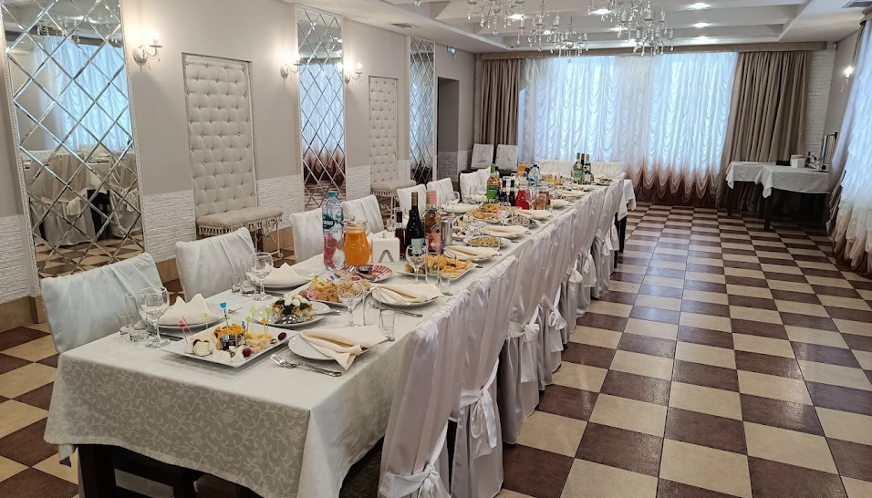 Фото №5 зала Основной зал