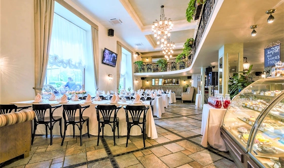 Фото №15 зала Зал «Рояль»